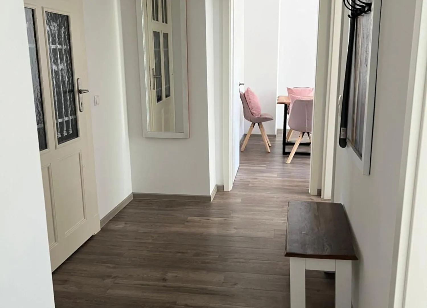 Apartment Ferienwohnung Stock Leipzig Deutschland
