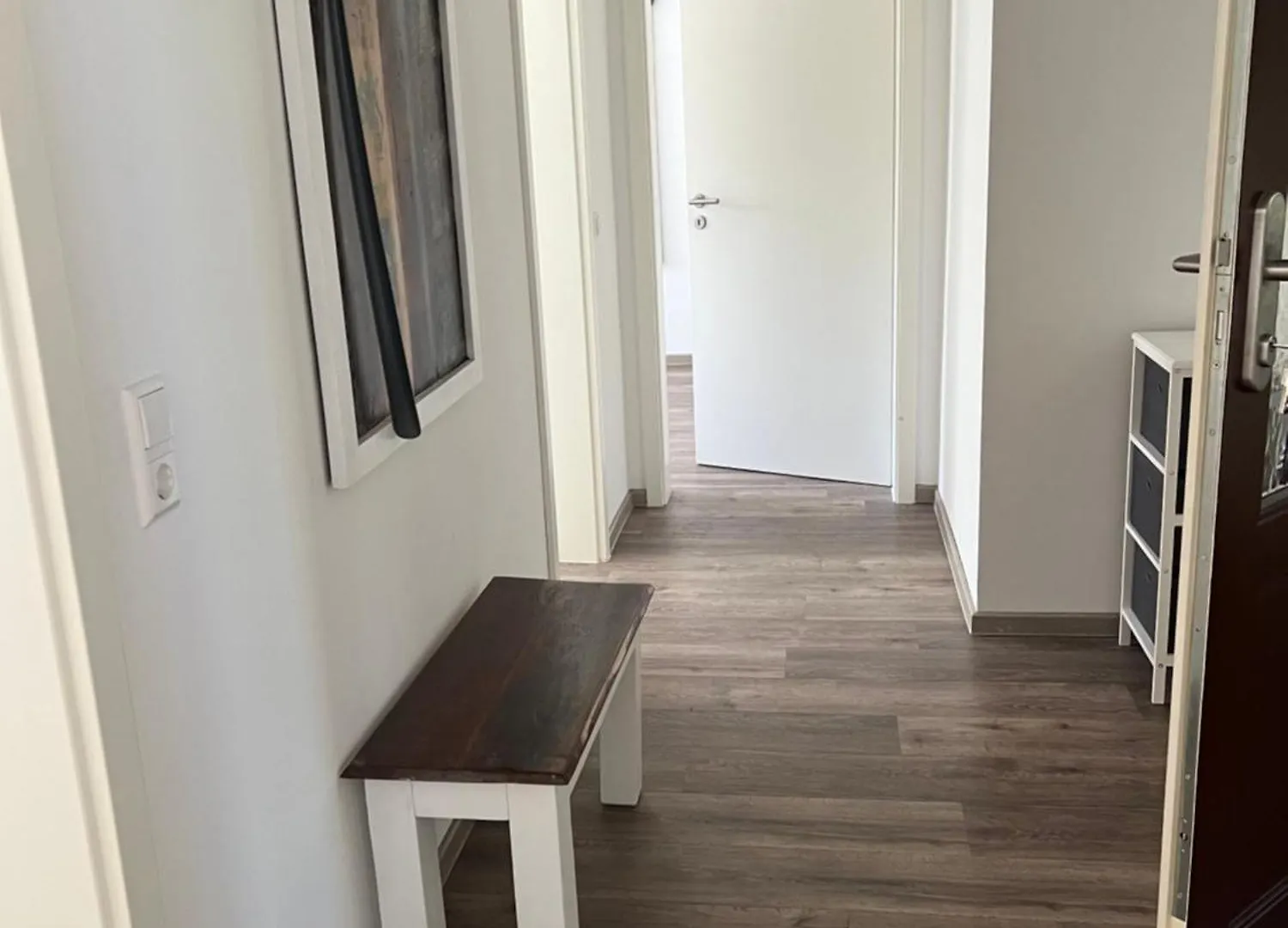Ferienwohnung Stock Leipzig