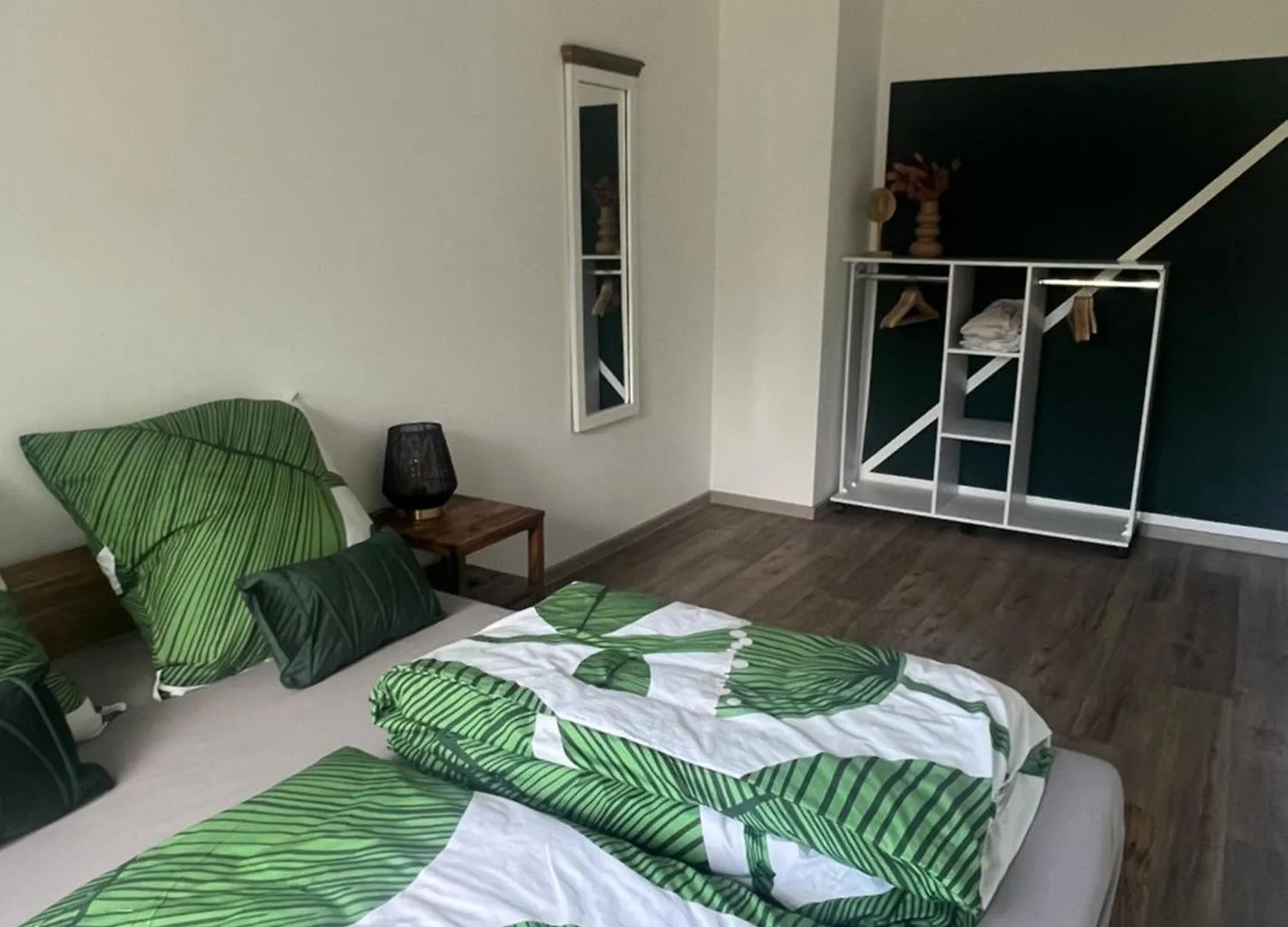 Ferienwohnung Stock Leipzig Apartment